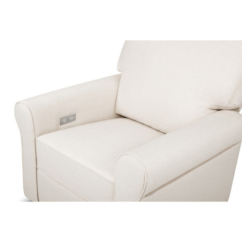 Franklin & Ben Monroe Pillowback Power Recliner